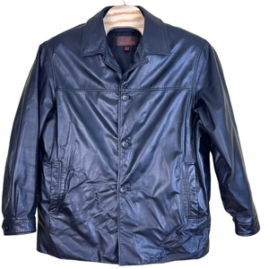 Danier leather jacket with removable lining‎ size XL